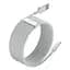 Кабелі набір із 2 штук - Baseus Simple Wisdom Cable Kit USB-C 5 A 1.5 м TZCATZJ-02 - мініатюра 1