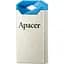 USB флеш накопитель Apacer 64GB AH111 Blue USB 2.0 (AP64GAH111U-1) - миниатюра 1