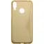Чехол-накладка Toto TPU Shine Case HuAwei Y7 2019 Gold - миниатюра 1