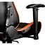 Геймерское кресло Cougar Armor One Black/Orange (3MARONXB.0001) [120864] - миниатюра 8