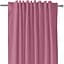 Штори на кухню та в кімнату Cosas Coral 180х260 см 2 шт лаванда (Curtains_08Aurora_DUK_180x260) - мініатюра 3
