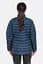 Куртка жіноча утеплена Rab Cirrus Jacket Womens 10 Чорний - мініатюра 2