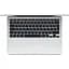 Ноутбук Apple MacBook Air M1 Silver (MGN93UA/A) (MGN93UA/A) - мініатюра 2