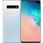 Смартфон Samsung Galaxy S10+ SM-G975U 128GB White Refurbished - мініатюра 1