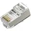 Конектор RJ45 cat.6 FTP 8P8C 100 шт Ritar (15525) - мініатюра 1