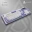 Клавіатура Ajazz AK980 V2 Gift V2 Switch White/Blue (AK980-V2-G-PWB) [156883] - мініатюра 16