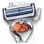 Бритва Gillette SkinGuard Sensitive з 2 змінними касетами 3 шт. - мініатюра 4