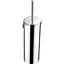 Йоржик настінний Perfect Sanitary Appliances SP 8119, Хром - мініатюра 2