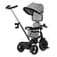 Триколісний велосипед Kinderkraft Freeway Grey Melange (KKRFRWAGRY0000) - мініатюра 2