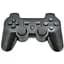 Геймпад джойстик Voltronic DualShock 3 Wireless DoubleShock PS3 black (07641) - миниатюра 1