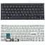 Клавіатура для ноутбука ASUS (UX302LA, UX302LG ) rus, brown, без фрейма - мініатюра 1