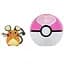 Ігровий набір Pokemon W15 Clip N Go Dedenne + Love Ball (PKW3138) - мініатюра 1