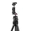 Штатив Ulanzi Vijim Vlog Portable Tripod UV-T089GBB1 TT51 Black - миниатюра 4