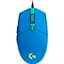 Миша Logitech G203 Lightsync Blue (910-005792) [135198] - мініатюра 1