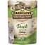 Вологий корм для котів Carnilove rich in Duck enriched with Catnip в соусі з качкою і котячою м'ятою 85 г - мініатюра 1
