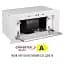 Витяжка повновбудована PERFELLI DESIGN VISION 6 BIANCO SILENZIO - мініатюра 12