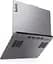Ноутбук Lenovo 15.6 LOQ 15IRX10 FHD IPS 144Hz/Intel i5-13450HX/16GB/1TB/RTX 5050/W11H/Luna Gray (83JE0012US *) - мініатюра 7