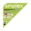 Прасувальна дошка Simplex 120 х 38 см (43258A) - мініатюра 2