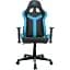 Геймерське крісло GT Racer чорне із синім (X-2527 Black/Blue) - мініатюра 1