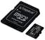 Карта пам'яті Kingston microSDXC Canvas Select Plus 512GB Class 10 UHS-1 + SD адаптер [SDCS2/512GB] [67352] - мініатюра 4