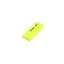 USB флеш накопитель Goodram 64GB UME2 Yellow USB 2.0 (UME2-0640Y0R11) - миниатюра 1