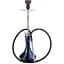 Кальян Sky Hookah (Скай Хука) Classic (Колба Craft DC Blue) - мініатюра 1