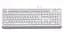 Клавіатура FKS10 "Fstyler", White/Grey A4Tech teh0020596 - мініатюра 1