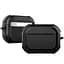 Футляр противоударный Black ed. для наушников Airpods Pro Black - миниатюра 1