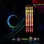 Пам'ять ПК Kingston DDR4 32GB 3600 FURY Beast RGB - мініатюра 5