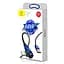 Кабель Baseus MVP USB - Lightning, 2.0A, 1м Blue (CALMVP-03) - миниатюра 6