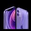 Смартфон Apple iPhone 12 128GB Purple Refurbished - миниатюра 3
