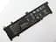 Акумулятор для ноутбука Asus K501 B31N1429, 4110 mAh (48Wh), 3cell, 11.4V, Li-ion, чорний - мініатюра 3