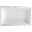 Ванна акрилова Radaway Itea Lux 190x120 + ніжки WA1-29-190x120U - мініатюра 1