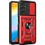 Панель BeCover Military для Samsung Galaxy A14 4G SM-A145/A14 5G SM-A146 Red (709148) - мініатюра 1