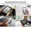 IP-камера уличная с аккумулятором и двойным объективом XON SmartCam 4G 8000mAh Solar 1080P (KCBSM22VW 7478) Белая - миниатюра 5