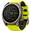 Смарт-часы Garmin Fenix 8 Solar Sapphire 51mm Titanium with Amp Yellow/Graphite Silicone Band (010-02907-20) [116854] - миниатюра 1