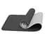 Килимок спортивний Cornix TPE 183 x 61 x 0.6 см для йоги та фітнесу XR-0349 Black/Grey - мініатюра 6