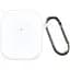 Чехол BeCover Silicon для Apple AirPods (2nd Gen) Transparancy (710198) - миниатюра 1
