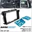 Переходная рамка Opel Vivaro, Renault Trafic, Nissan Primastar AWM 781-27-101 - миниатюра 4