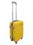 Валіза маленька S ABS-пластик Milano bag 004 56,5×39×24см 40л Жовтий - мініатюра 2