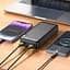 Зовнішній акумулятор Hoco J128A Balance 20000mAh 10W Black (621175) [147255] - мініатюра 3