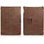 Чехол iCarer для iPad Air/2017/2018 Vintage Brown (RID504Br) - мініатюра 1