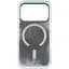 Чохол TPU Shiny Mountain (MagFit) для Apple iPhone 17 Pro Max (6.9) Green - мініатюра 3