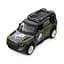 Автомодель TechnoDrive Шеврони Героїв Land Rover Defender 110 25 ОПДБр (250289M) - мініатюра 3