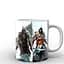 Кружка GeekLand Assassins Creed в городе AC.02.10 330 мл белая - миниатюра 3