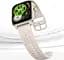 Смарт-часы Amazfit Cheetah Square Winner Champagne - миниатюра 5
