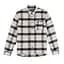 Сорочка TLD Grind Flannel YD Plaid Misty Grey S Troy Lee Designs (1106-827650012) - мініатюра 1