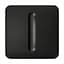 Кнопка Dimmer (black/чорна) для LightSwitch Jeweller SoloButton Ajax (26-00441) - мініатюра 1