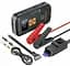Автомобільний пусковий пристрій Hoco QS2 Portable Smart Car Jump Starter 8000mAh - мініатюра 1