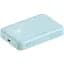 Зовнішній акумулятор Baseus Magnetic Mini Wireless Fast Charge Power Bank 10000mAh 20W Blue (PPCX110103) [102123] - мініатюра 5